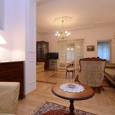 Belgrade Center-resavska 4* Dordegol