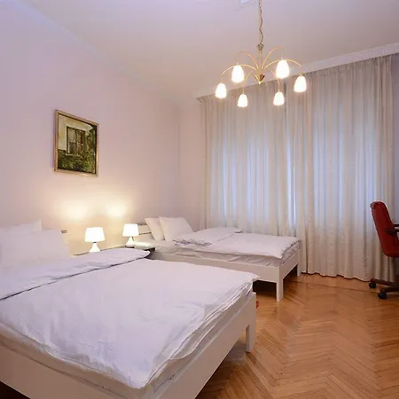 Center-resavska Hotel Belgrade