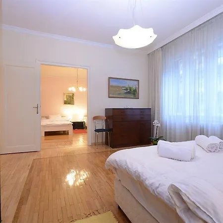 Belgrade Center-resavska Hotel