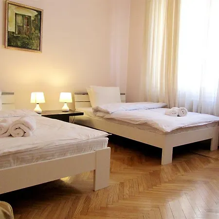 Belgrade Center-resavska Hotel