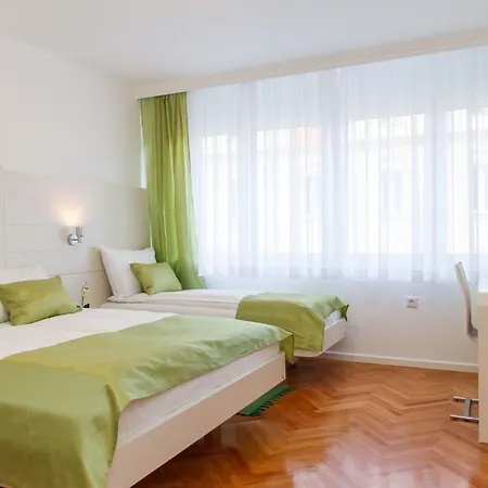 Belgrade Center-resavska Hotel 4*