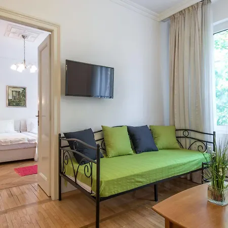 Hotel Belgrade Center-resavska Dordegol