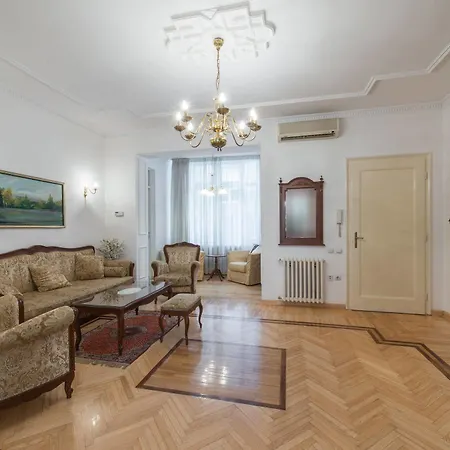 Hotel Belgrade Center-resavska Dordegol
