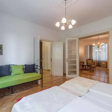 Hotel Belgrade Center-resavska