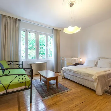 Hotel Belgrade Center-resavska Dordegol