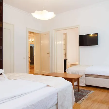 Belgrade Center-resavska 4* Dordegol
