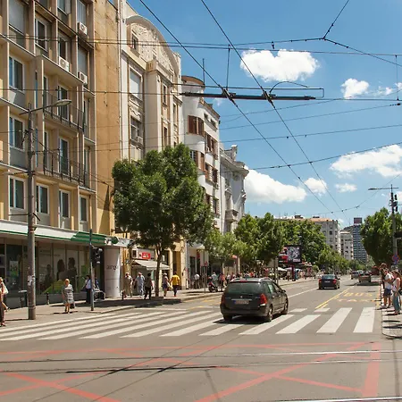 Belgrade Center-resavska 4*
