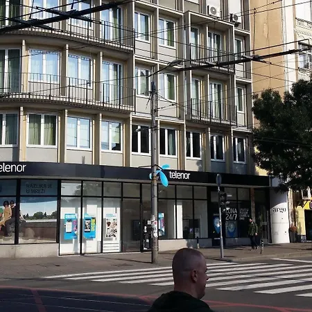 Center-resavska Hotel 4*