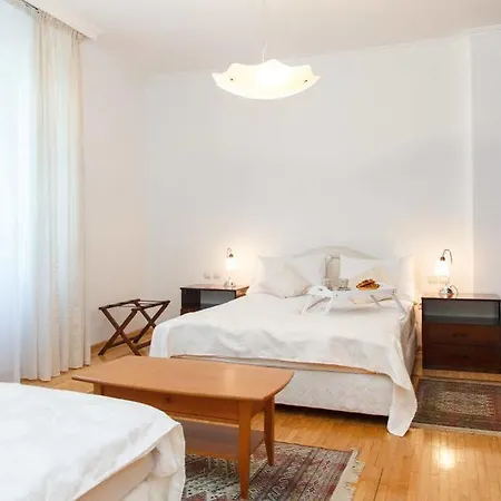 Belgrade Center-resavska Hotel 4*