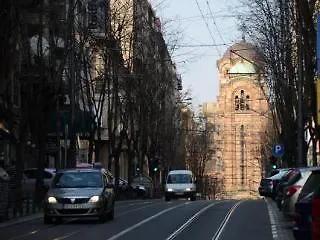 Belgrade Center-resavska 4*
